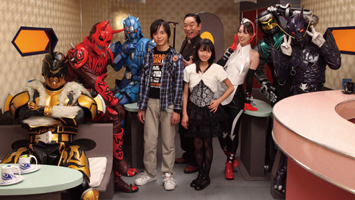 仮面ライダー×仮面ライダー×仮面ライダー THE MOVIE 超電王トリロジー　EPISODE RED ゼロのスタートウィンクル 2枚目の写真・画像