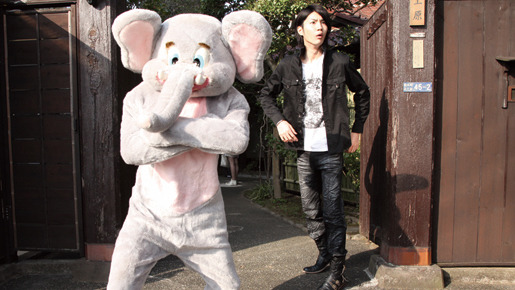 仮面ライダー×仮面ライダー×仮面ライダー　THE　MOVIE　超・電王トリロジー　EPISODE BLUE　派遣イマジンはNEWトラル 3枚目の写真・画像