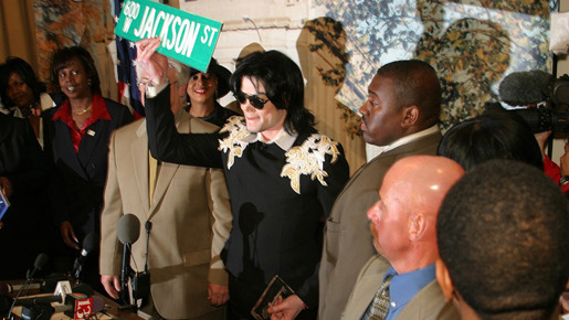 マイケル・ジャクソン　キング・オブ・ポップの素顔 2枚目の写真・画像