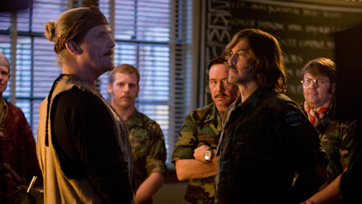 ヤギと男と男と壁と 6枚目の写真・画像