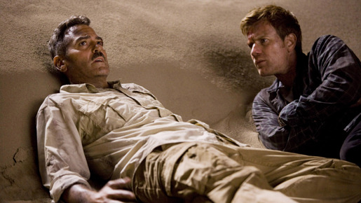 ヤギと男と男と壁と 9枚目の写真・画像