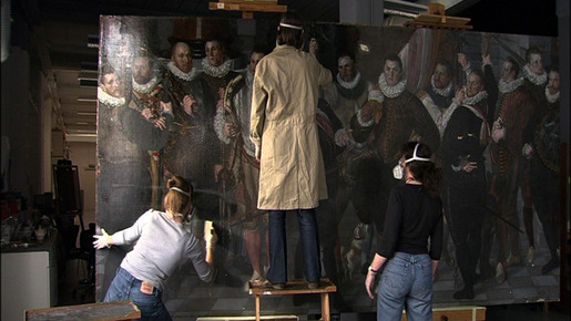 ようこそ、アムステルダム国立美術館へ 2枚目の写真・画像