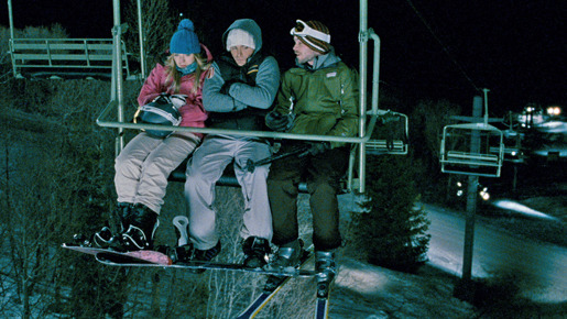 フローズン 1枚目の写真・画像