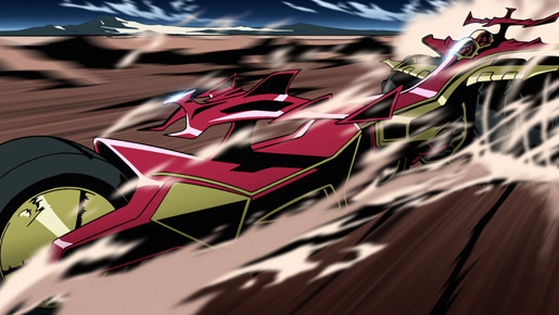 REDLINE 4枚目の写真・画像