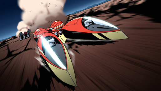 REDLINE 5枚目の写真・画像