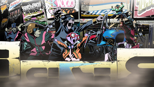 REDLINE 9枚目の写真・画像