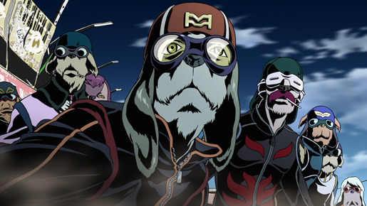 REDLINE 12枚目の写真・画像