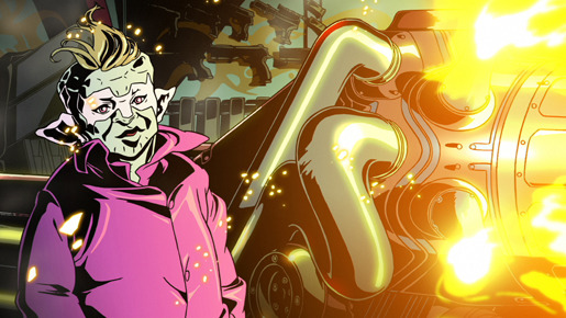 REDLINE 14枚目の写真・画像