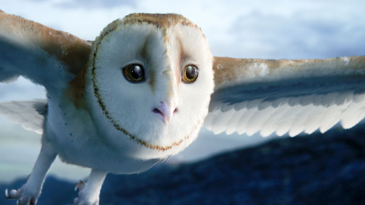 ガフールの伝説 1枚目の写真・画像