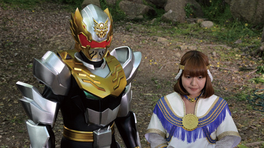 天装戦隊ゴセイジャー エピック ON THE ムービー 4枚目の写真・画像