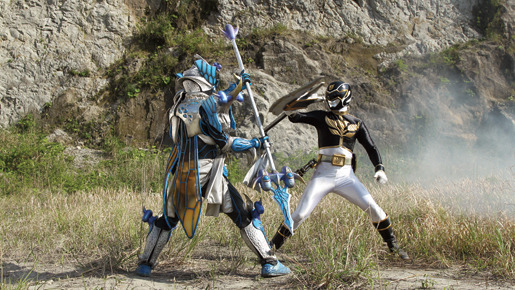 天装戦隊ゴセイジャー エピック ON THE ムービー 8枚目の写真・画像