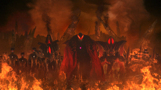 ウルトラマンゼロ　THE MOVIE 超決戦！ベリアル銀河帝国 24枚目の写真・画像