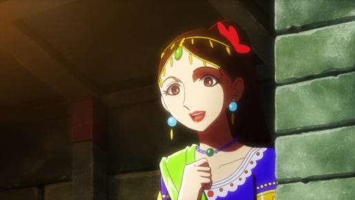 手塚治虫のブッダ 赤い砂漠よ！美しく 7枚目の写真・画像