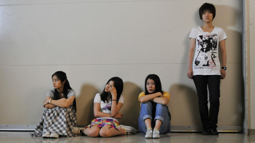 少女たちの羅針盤 1枚目の写真・画像