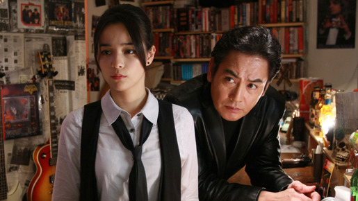 パーフェクト・ブルー 2枚目の写真・画像