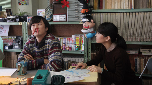 これでいいのだ!!　映画★赤塚不二夫 3枚目の写真・画像