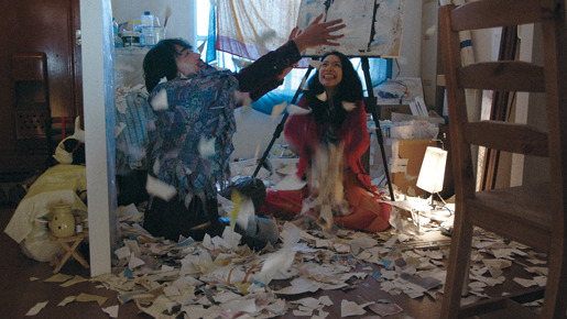 アワ・ブリーフ・エタニティ／OUR BRIEF ETERNITY 1枚目の写真・画像