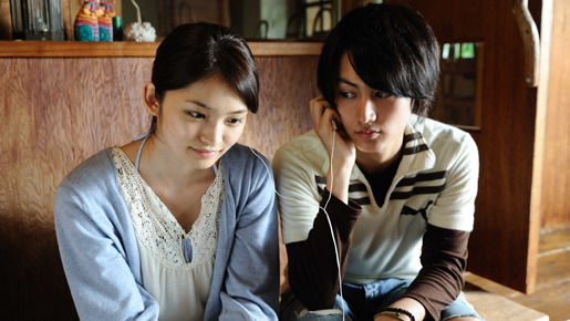 君へのメロディー 1枚目の写真・画像