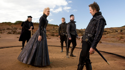 テンペスト 2枚目の写真・画像