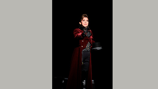 スカーレット・ピンパーネル 2枚目の写真・画像