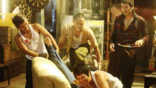 モンガに散る 3枚目の写真・画像