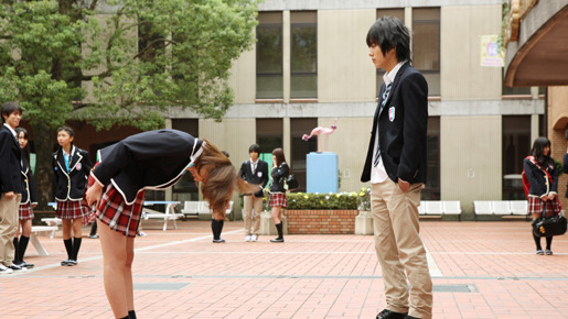 高校デビュー 12枚目の写真・画像