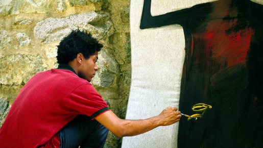 バスキアのすべて 5枚目の写真・画像