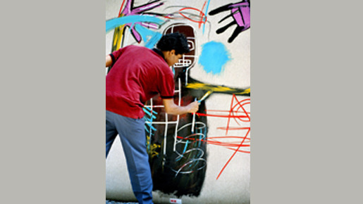 バスキアのすべて 7枚目の写真・画像