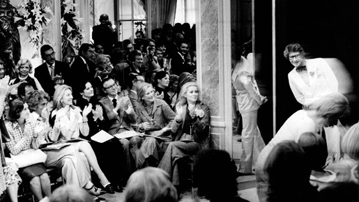 イヴ･サンローラン 2枚目の写真・画像