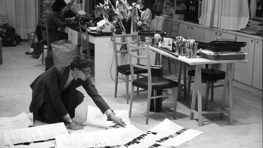 イヴ･サンローラン 3枚目の写真・画像