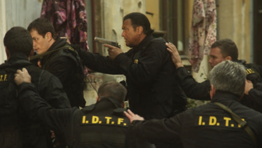 沈黙の復讐 2枚目の写真・画像