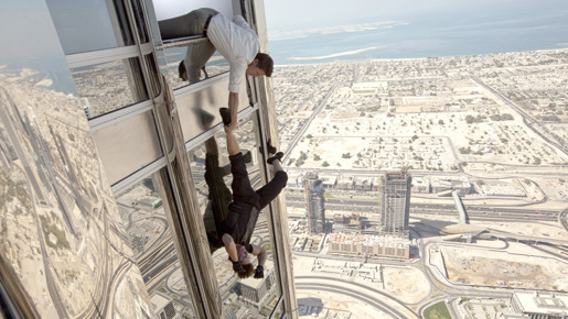 ミッション：インポッシブル／ゴースト・プロトコル 4枚目の写真・画像