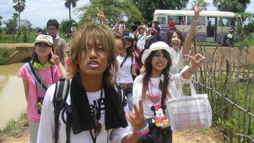 マジでガチなボランティア 2枚目の写真・画像