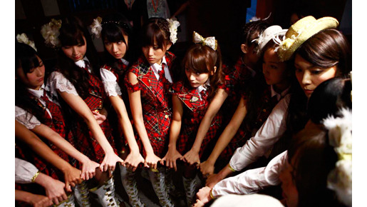 DOCUMENTARY of AKB48 to be continued　10年後、少女たちは今の自分に何を思うのだろう？ 2枚目の写真・画像