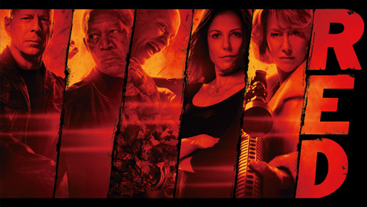 RED／レッド 1枚目の写真・画像