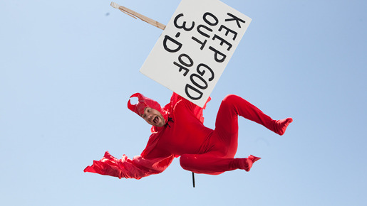 ジャッカス3D 2枚目の写真・画像