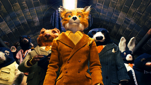 ファンタスティックMr.FOX 1枚目の写真・画像
