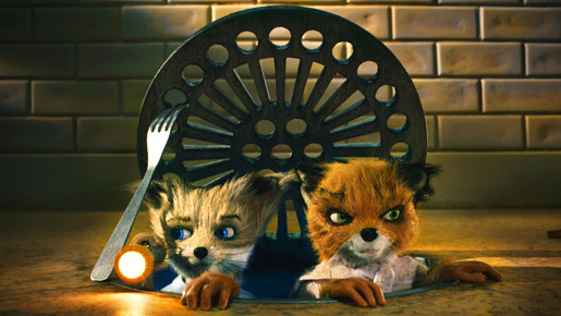 ファンタスティックMr.FOX 3枚目の写真・画像