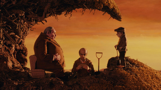 ファンタスティックMr.FOX 5枚目の写真・画像