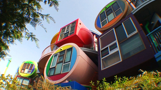 死なない子供、荒川修作 3枚目の写真・画像