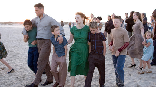 ツリー・オブ・ライフ 5枚目の写真・画像