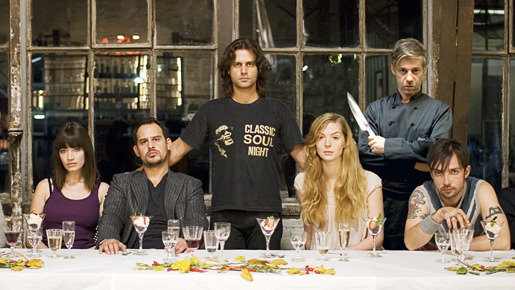 ソウル・キッチン 1枚目の写真・画像