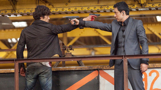 アイリス THE LAST 1枚目の写真・画像