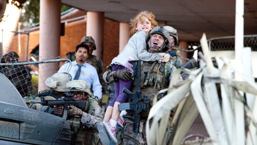 世界侵略：ロサンゼルス決戦 1枚目の写真・画像