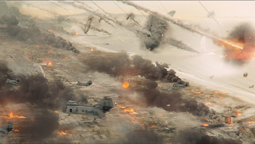 世界侵略：ロサンゼルス決戦 10枚目の写真・画像