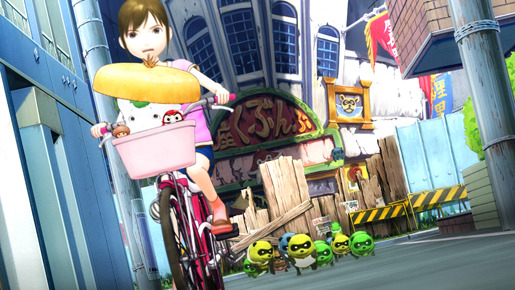 豆富小僧 2枚目の写真・画像