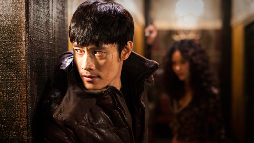 悪魔を見た 1枚目の写真・画像