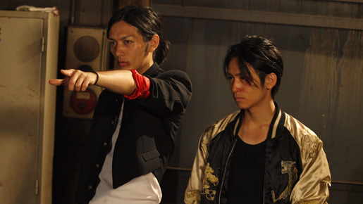 ギャングスタ 1枚目の写真・画像