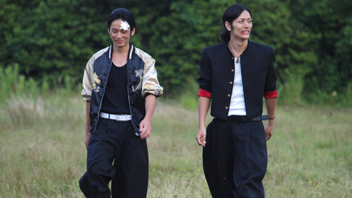 ギャングスタ 2枚目の写真・画像