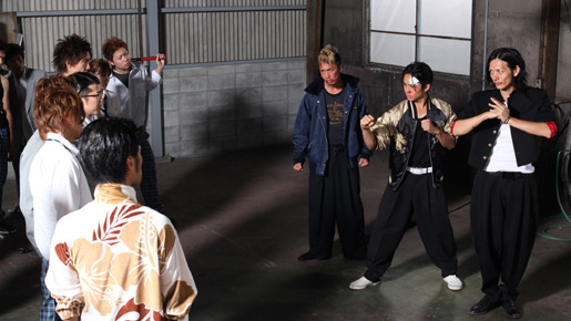 ギャングスタ 3枚目の写真・画像